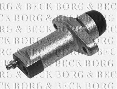 BORG & BECK bes212 -  Рабочий цилиндр, система сцепления